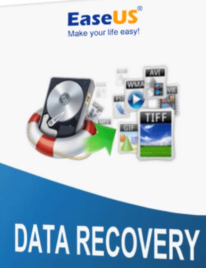 EaseUS Data Recovery Wizard Crack