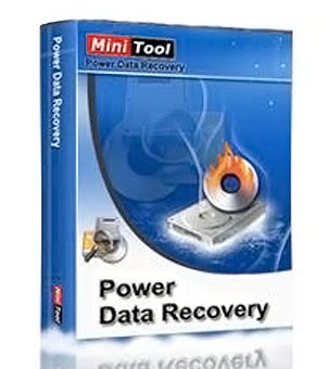 MiniTool Power Data Recovery Crack