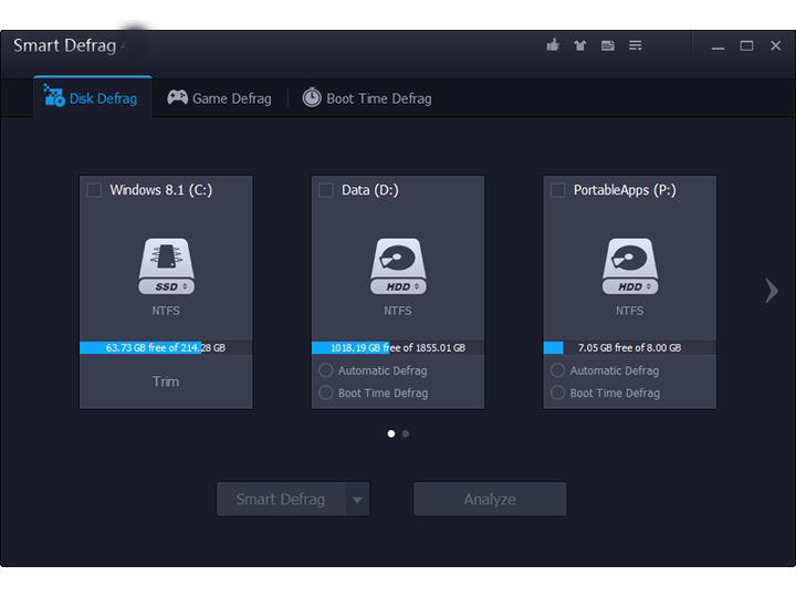 Iobit Smart Defrag 4 Pro Serial Key Github Topics Github - Download Artistic Mountain Illustration | Desktop