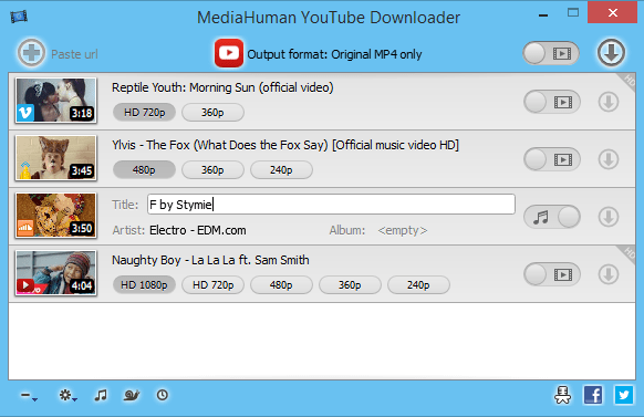 Mediahuman youtube to mp3 converter crack
