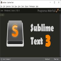 Sublime Text 3 build 3126 - CrackingPatching