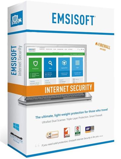 Emsisoft Internet Security 12.1.1.701