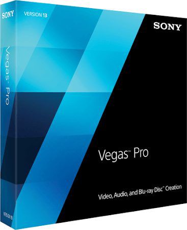 Sony Vegas Pro 14.0 Build 244