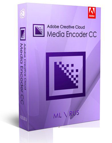 أدوبي وسائل الإعلام التشفير CC 2017 v11.1.2.35