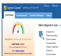Pointstone System Cleaner 7.7.35.740 + Patch Download - CrackingPatching