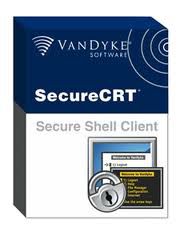 VanDyke SecureCRT وSecureFX بما في ذلك keygen