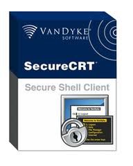 VanDyke SecureCRT and SecureFX incl keygen