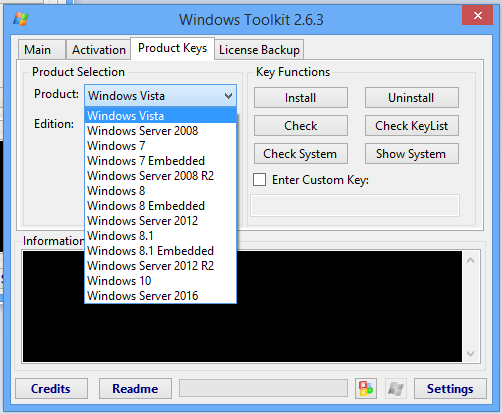 Microsoft Toolkit 2 6 3 Activator Crack Full Version 2018