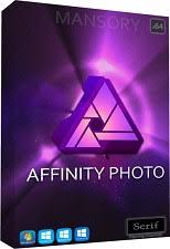 Serif Affinity Photo 1.6.3.103 + key - CrackingPatching