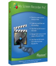 DeskShare My Screen Recorder Pro