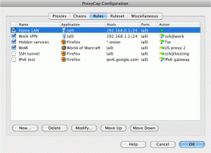 ProxyCap v5.35 + keygen