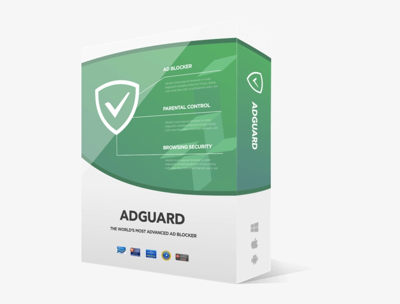 Adguard 7.1.2817.0 incl Patch - CrackingPatching