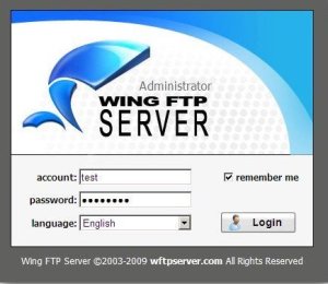 Wing FTP Server Corporate 7.0.4.0 incl patch