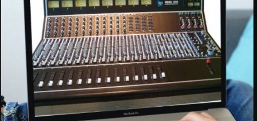 PastToFutureReverbs API 1608 16 Channel Analog Console IRs!