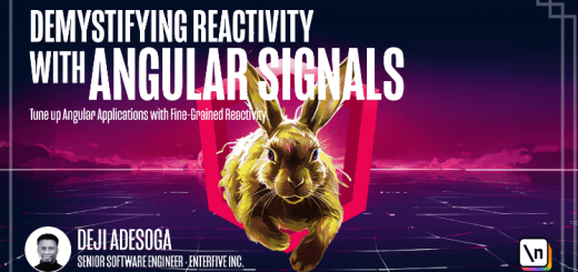Newline – Demystifying Reactivity with Angular Signals