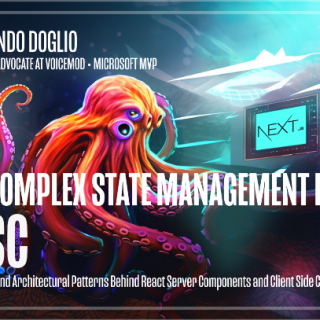 Newline – Next.js Complex State Management Patterns with RSC