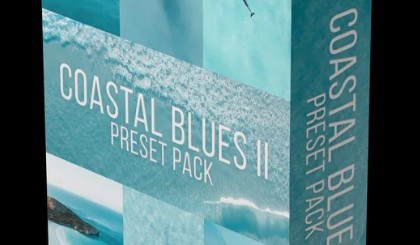 Jaxon Roberts – Coastal Blues II – Preset pack