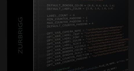Chris Zurbrigg: Maya Python Collection Tutorials