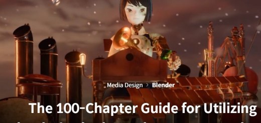 Coloso – The 100-Chapter Guide for Utilizing Blender’s Shader and Geometry Nodes