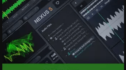 Groove3 NEXUS5: Sound Design Workshop