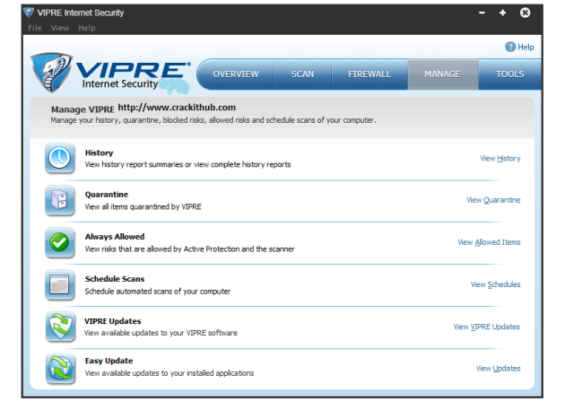 Vipre Internet Security 2013 Pc Lifetime Crack