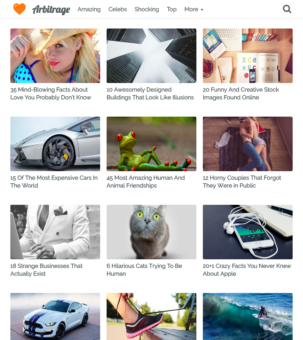 Hosting wordpress gestito, rapido e sicuro include un dominio gratuito con piano annuale, installazione, backup gratuiti e aggiornamenti automatici. Arbitrage WordPress Theme v1.0.2 - Crackit Indonesia