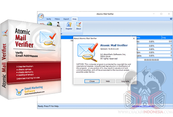 Here's a look at some of the top options. Atomic Mail Verifier V9 44 0 115 Cracked Crackit Indonesia