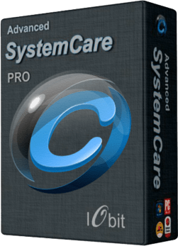 Advanced SystemCare Pro Crack with Key