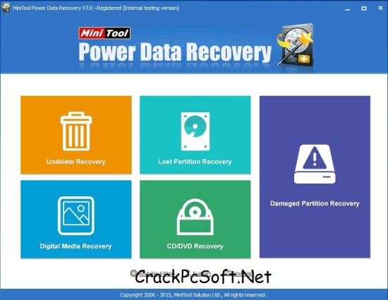 MiniTool Power Data Recovery License Key