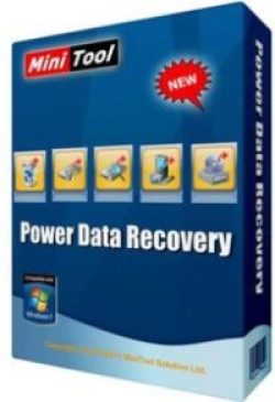 MiniTool Power Data Recovery Crack