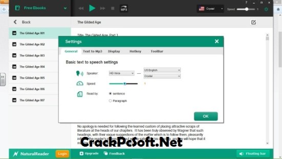 NaturalReader Activation Key