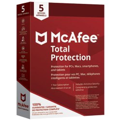 McAfee Total Protection Crack