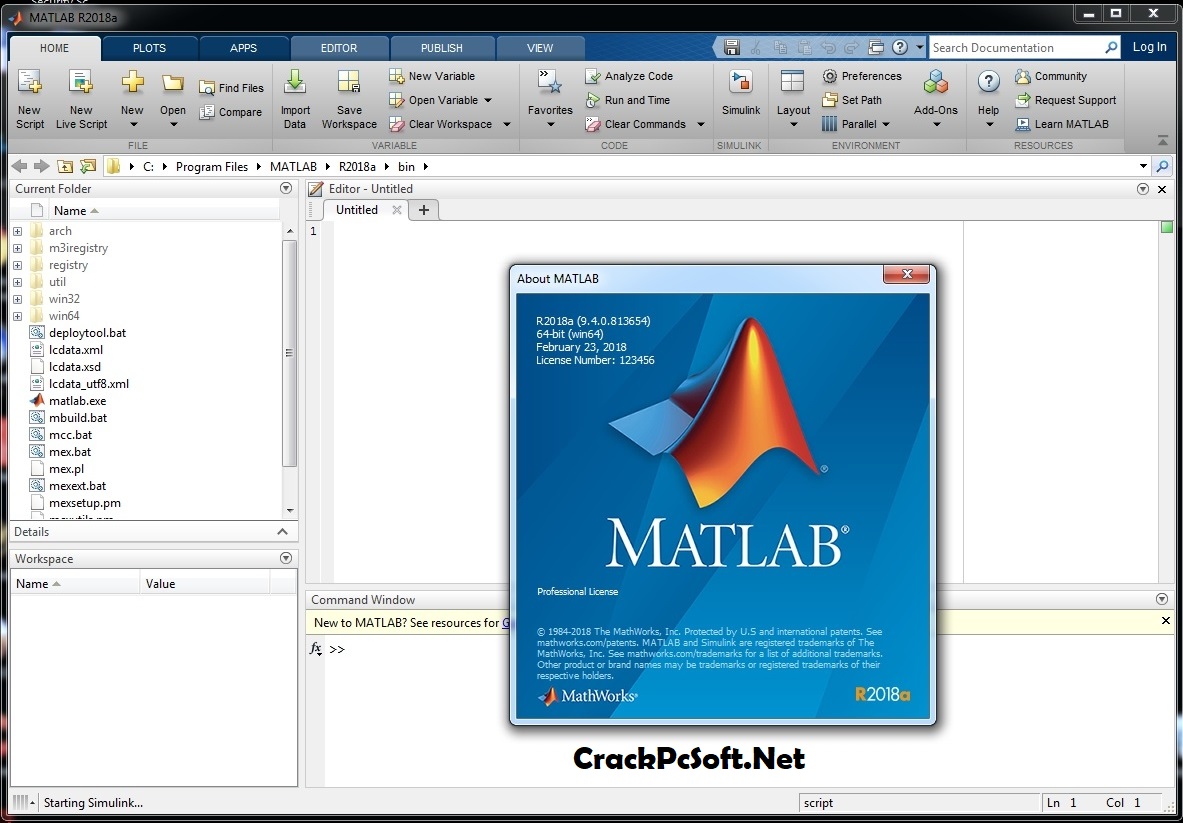 Download matlab 2018a