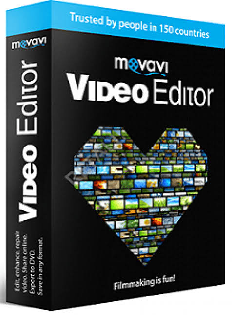 Movavi Video Editor Crack