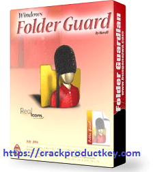Folder Guard Crack
