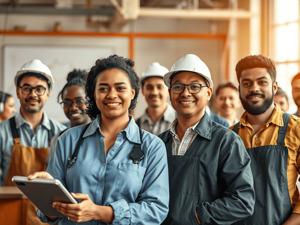 Workplace team — Industrial Relations Code