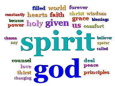 thespiritofgod