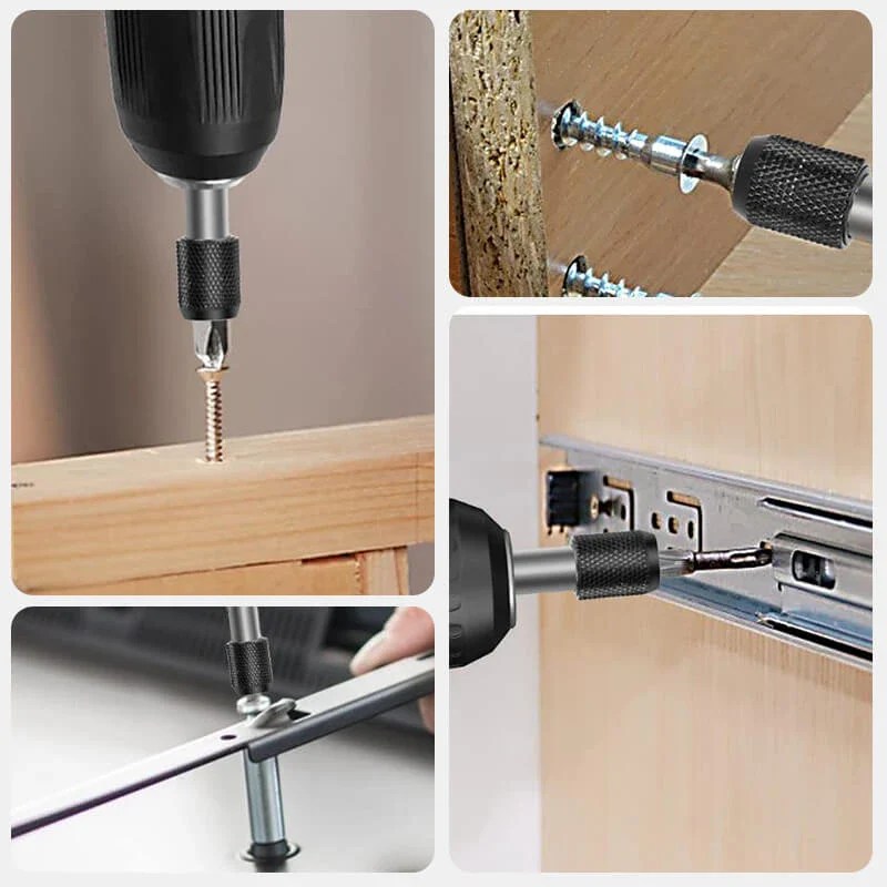 Screw Extractor Kit - Desktop Minimal Arts for Desktop