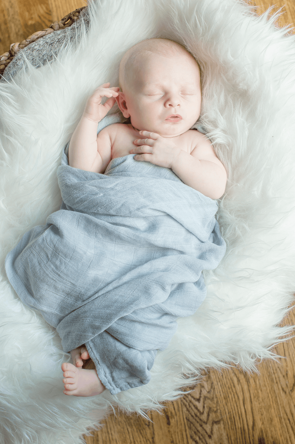 Newborn Ace