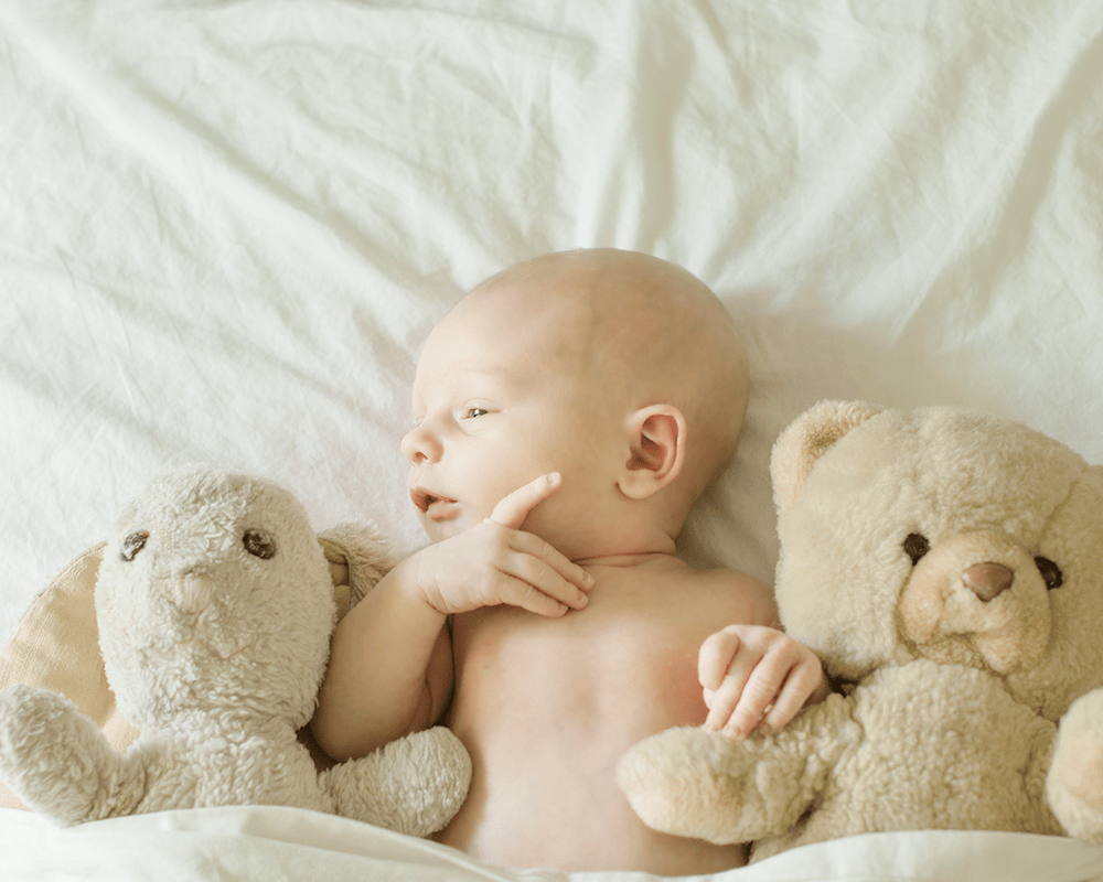Newborn Ace