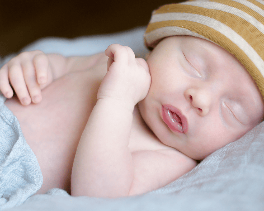Newborn Ace