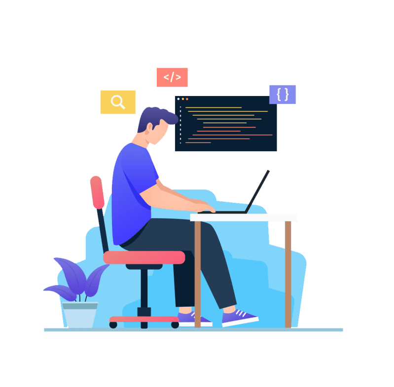 The Craft Of Coding - Premium Nature Wallpaper - 8K