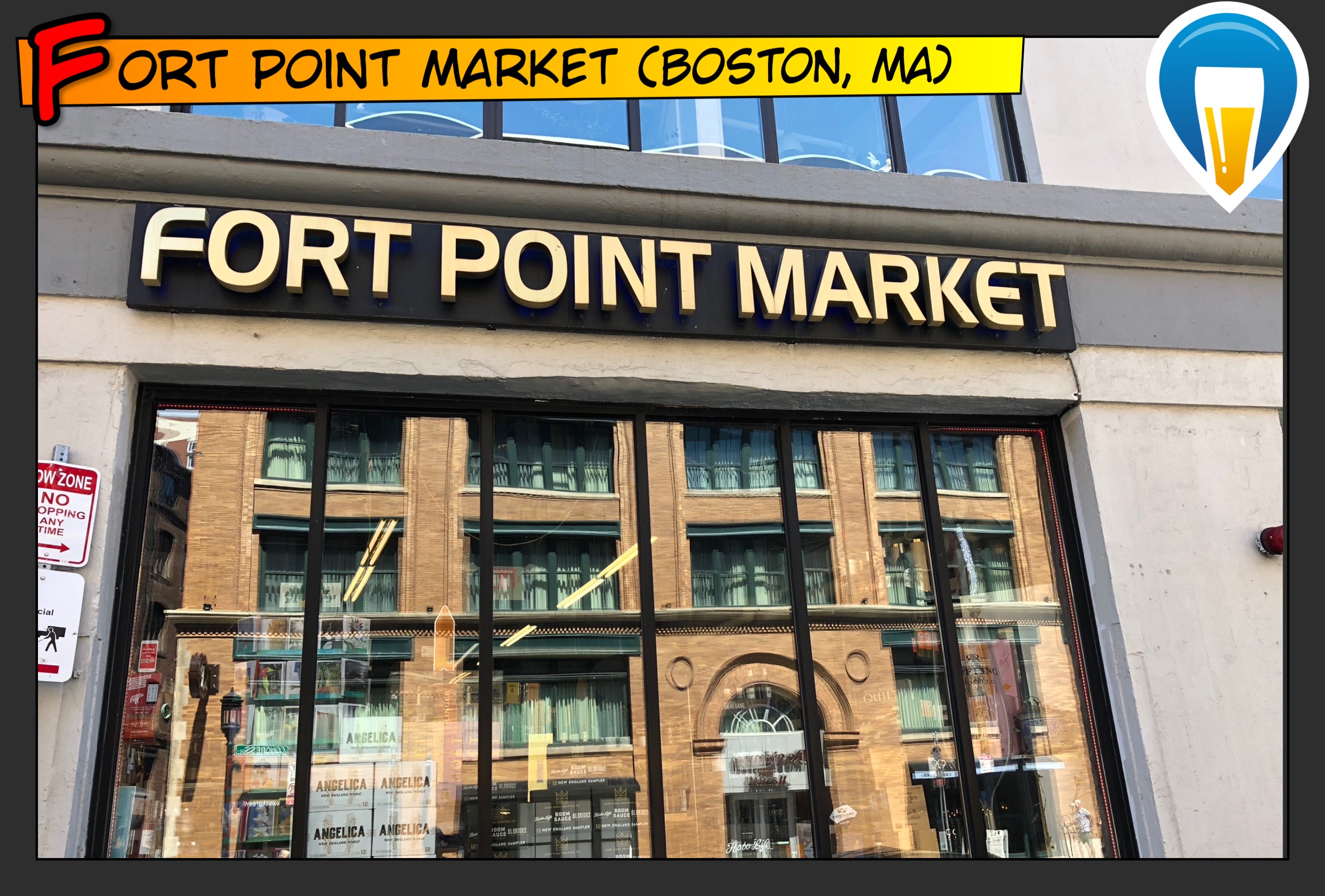 Fort Point Market