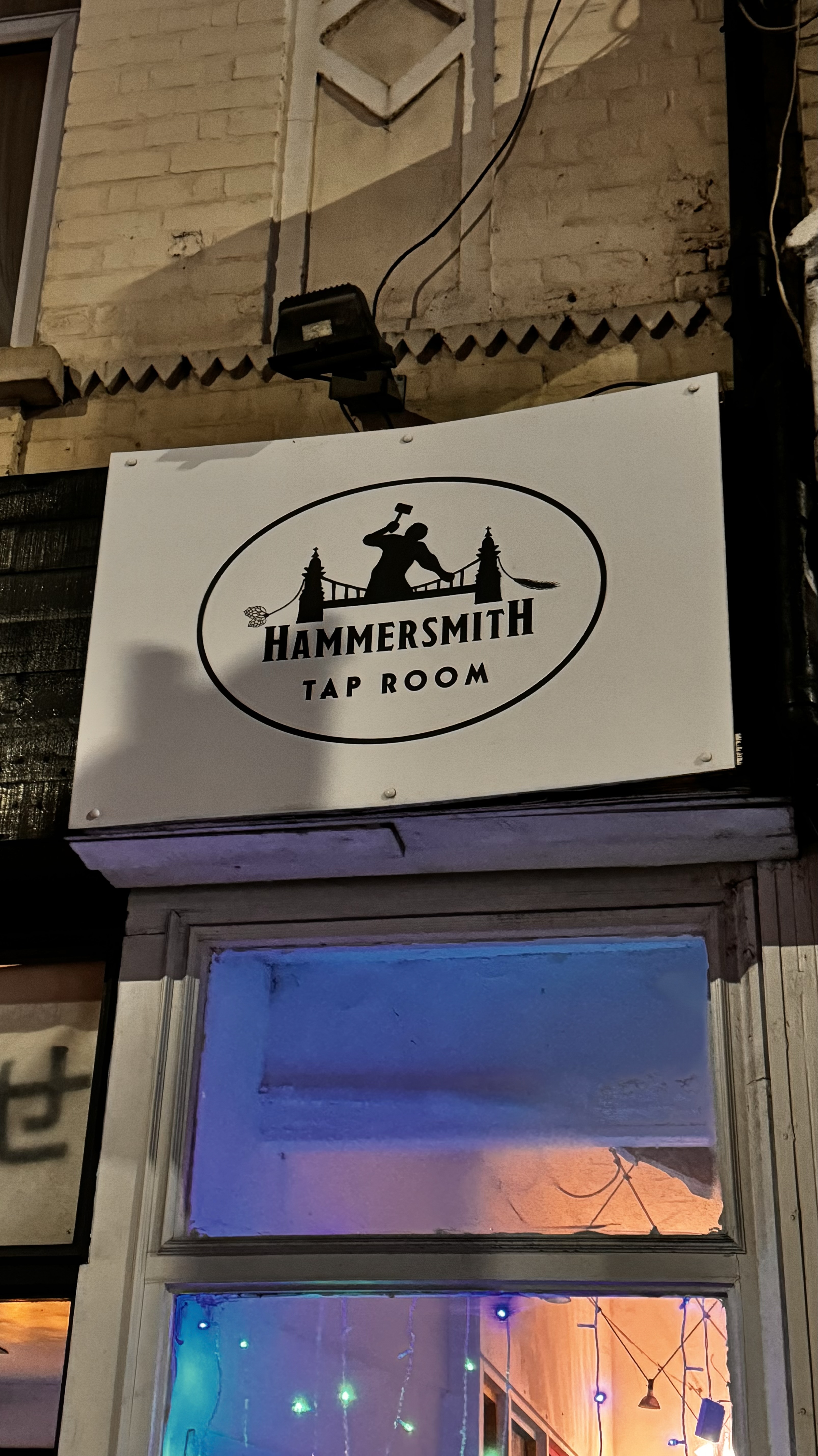 Hammersmith Tap Room (Closed)