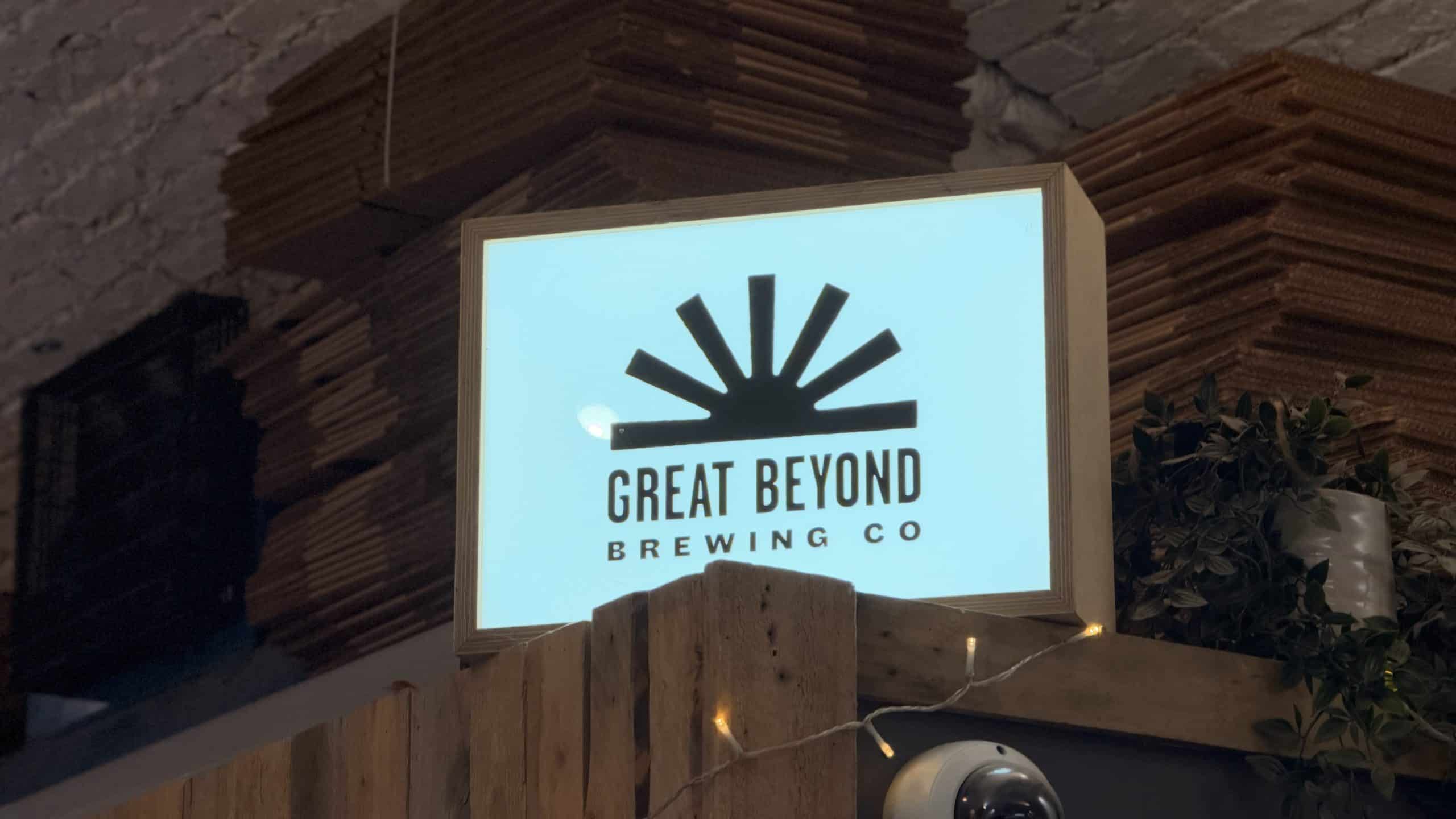 Great Beyond Brewing Co.