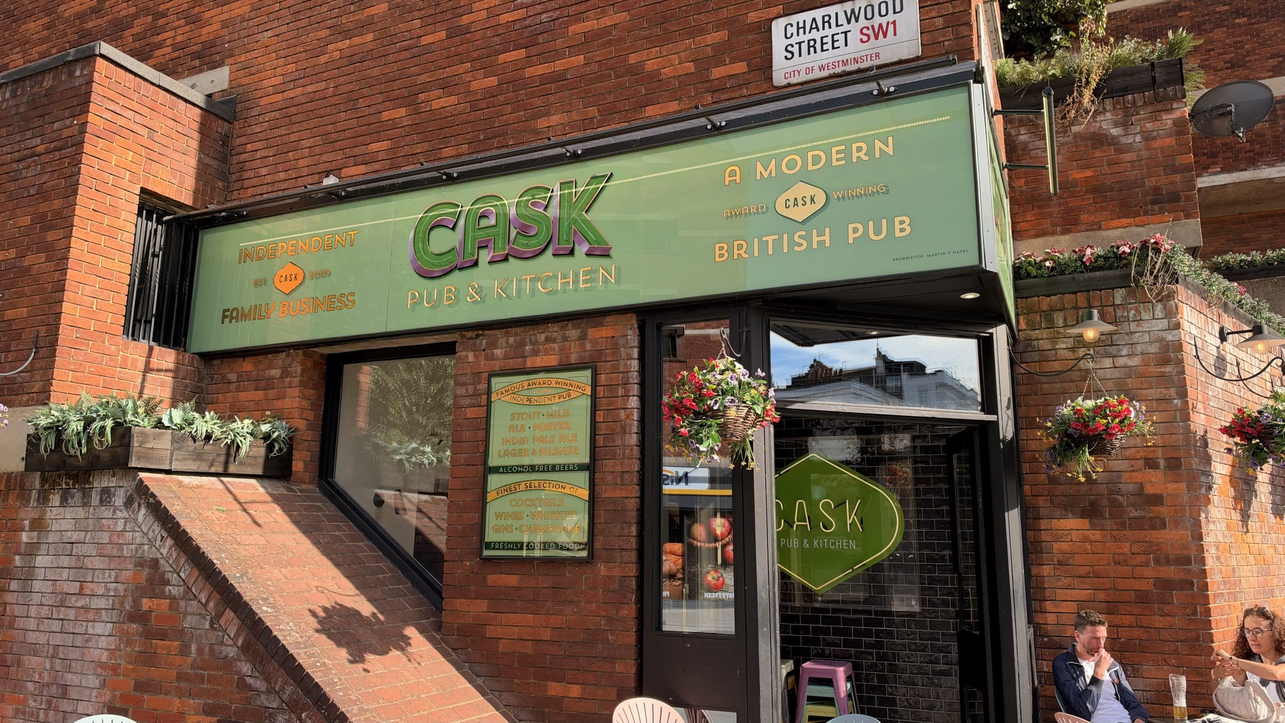 Cask Pub & Kitchen