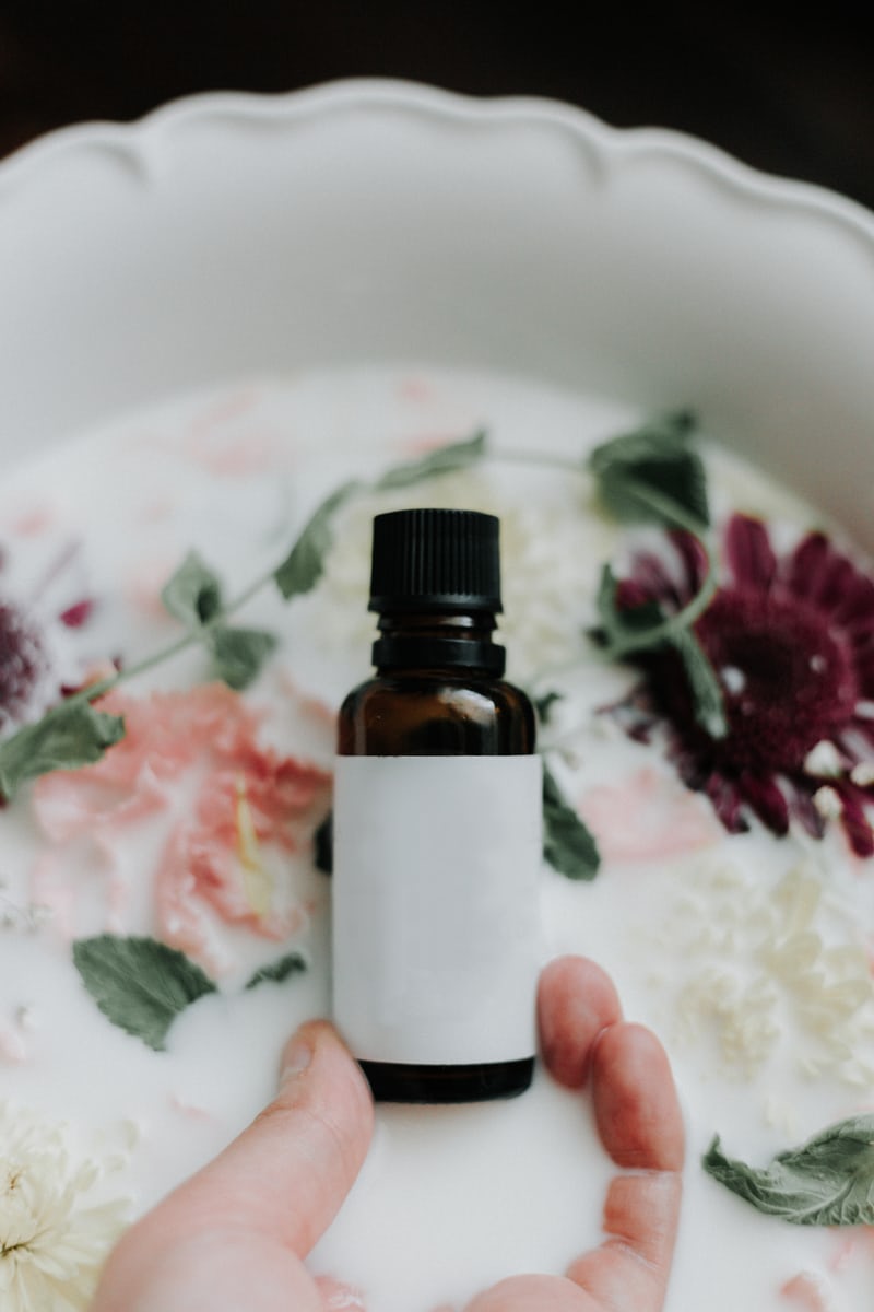 How To Make Bath Milk