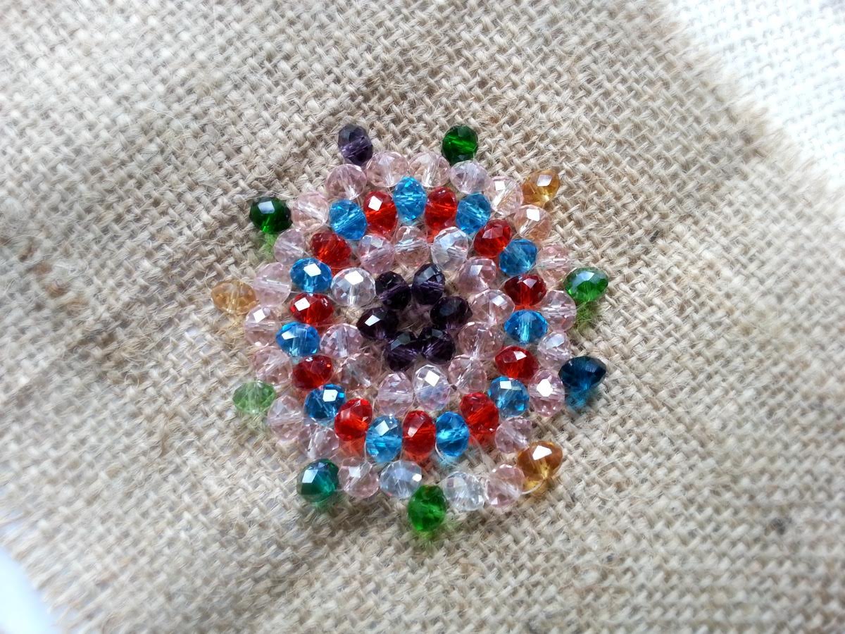 How to make a Seed Bead Rosette