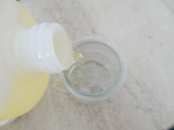Olive Oil Wood Polish