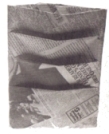 Newspaper Letter Rack